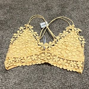 Free People Miss Daisie Intimates Bralette